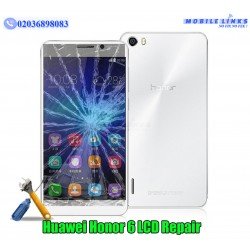 Huawei Honor 6 h60-04 LCD Replacement Repair